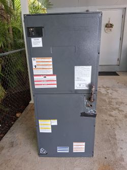 Goodman ac handler 5 tons
