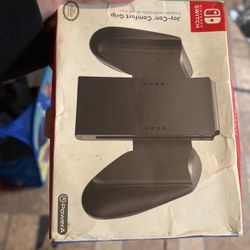 Nintendo Switch Joy Con Comfort Grip 