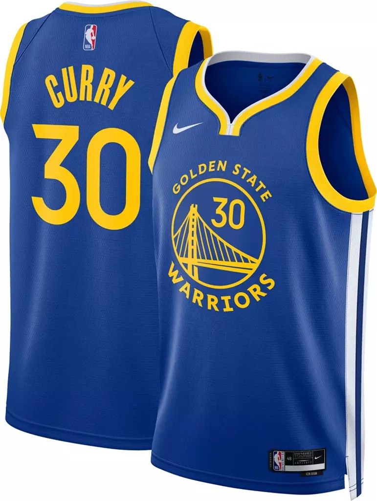 Golden State Warriors Steph Curry