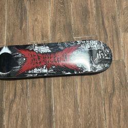 babylon skateboard deck