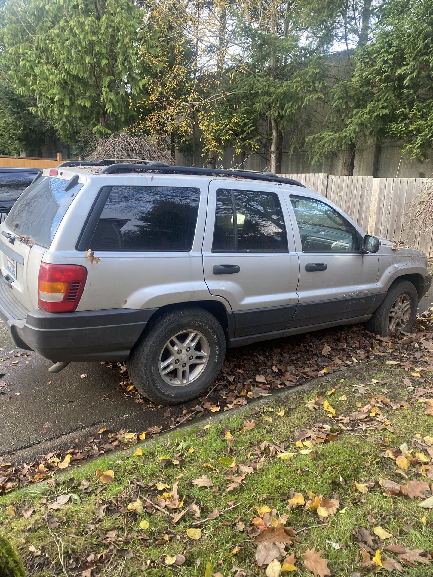 2003 Jeep Grand Cherokee