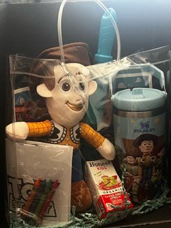 Toy Story gift bag