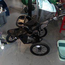 Baby stroller For Runners