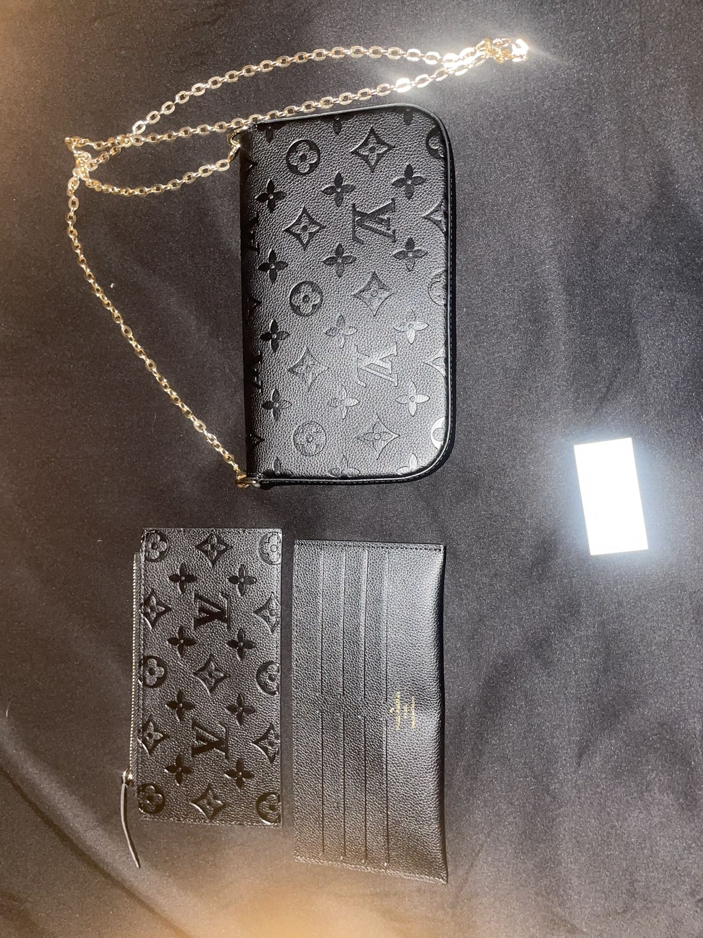 LOUIS VUITTON Félicie Pochette
