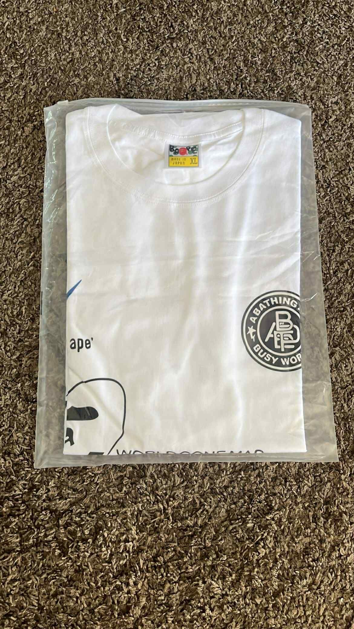 Bape Shirt