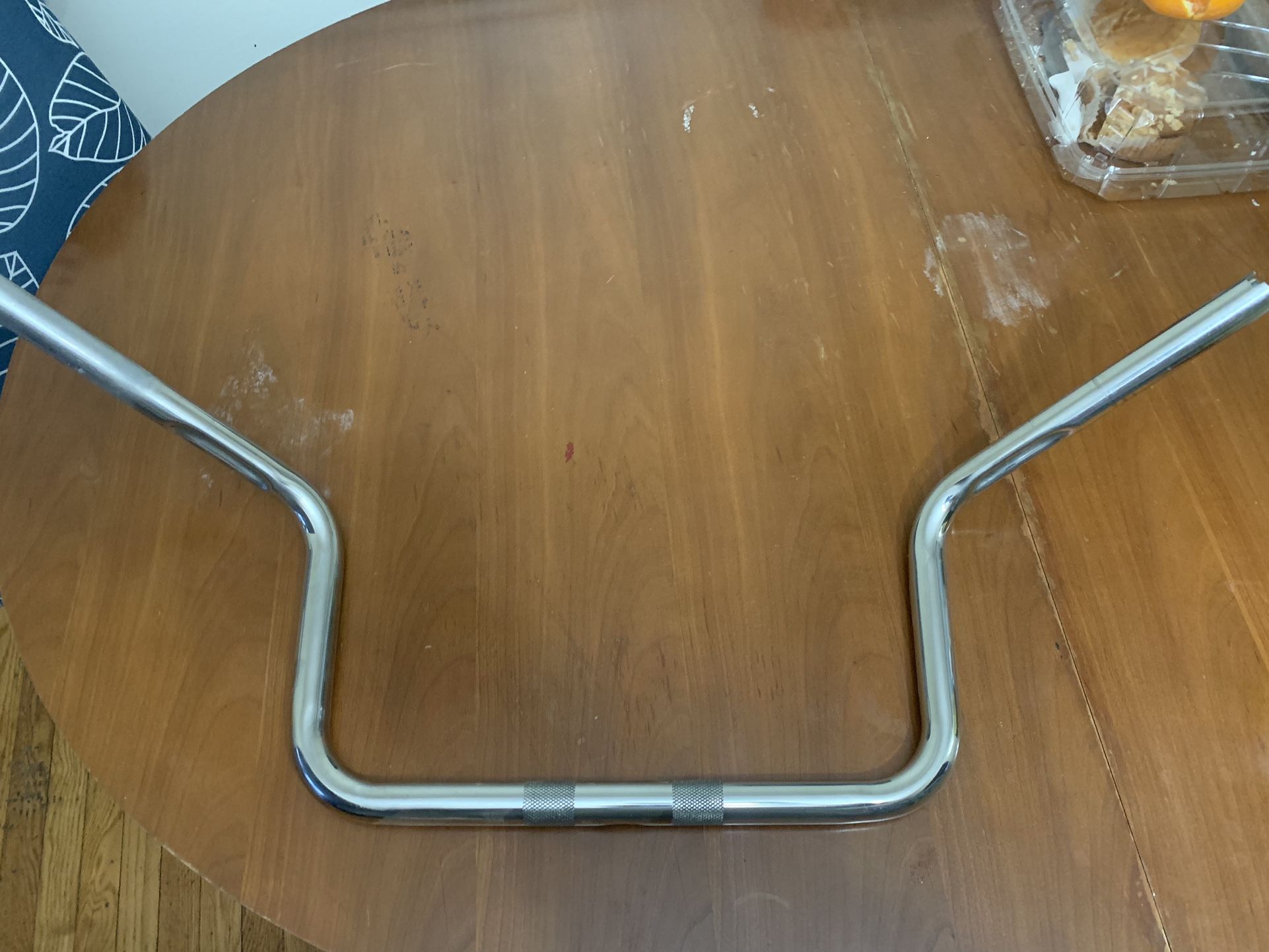 Stock 2019 Harley Davidson Street Glide Handle Bars