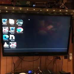 52 Monitor Hdmi With Mount  Included Also 32 Inch And Roku 42
