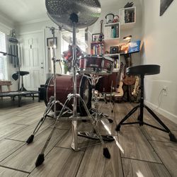 Tama Imperialstar 5-piece Complete Drum Set