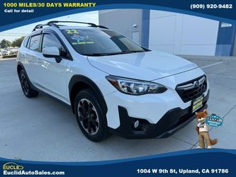 2022 Subaru Crosstrek