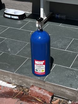 N0S Bottle