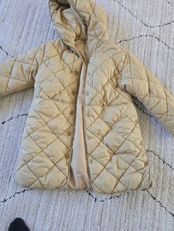Girls Zara Jacket Size 9
