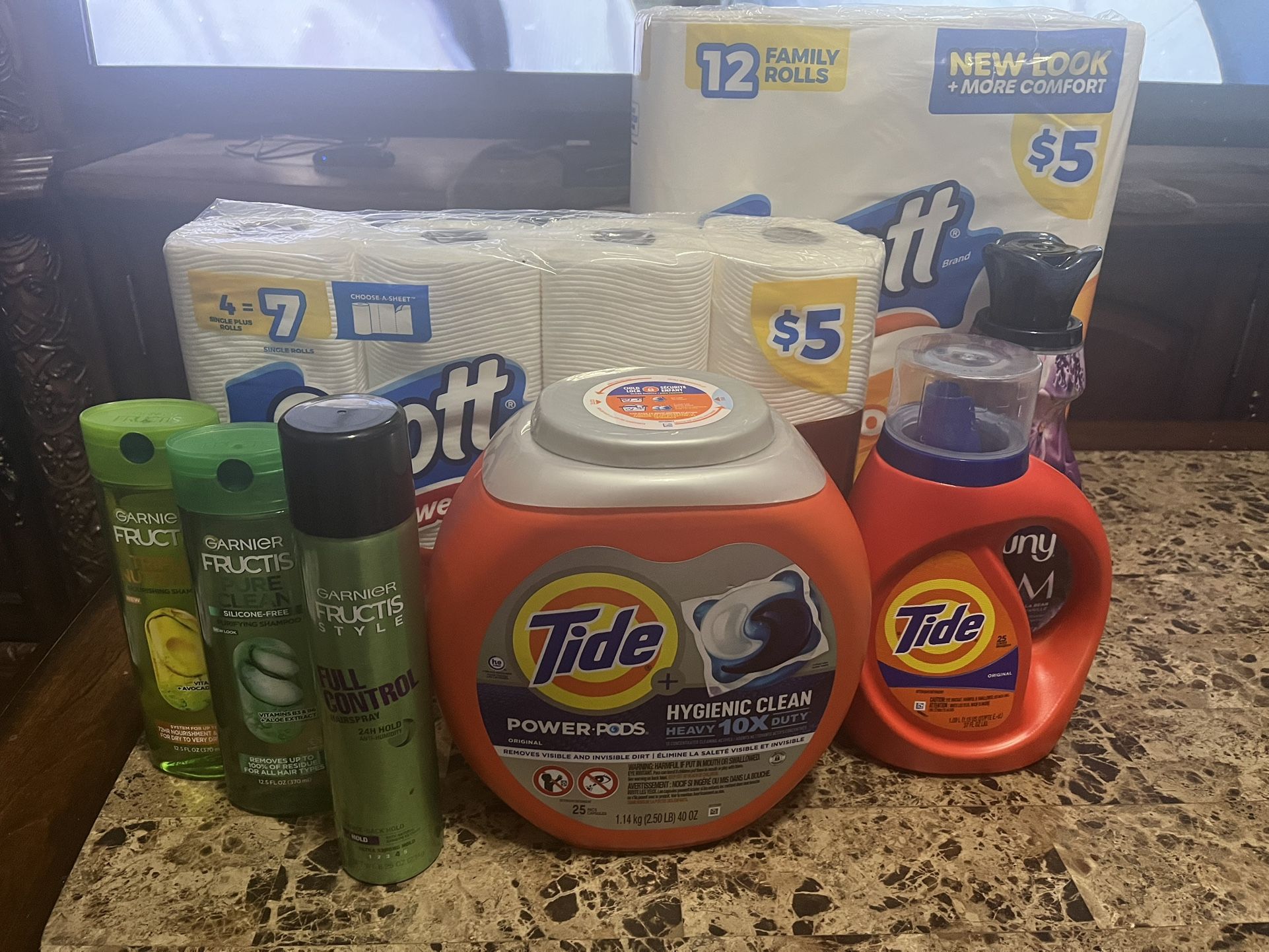 Tide Bundle