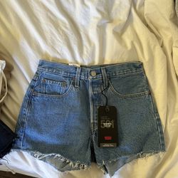 Levi’s 501 Shorts 