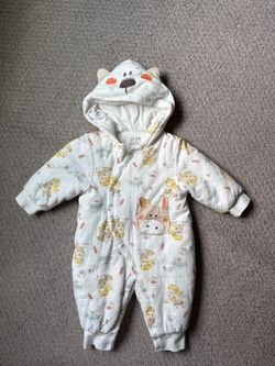 infant jacket