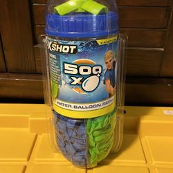 Zuru Xshot Water Balloons