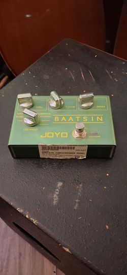 JOYO Tubescreamer
