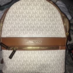 Michael Kors backpack
