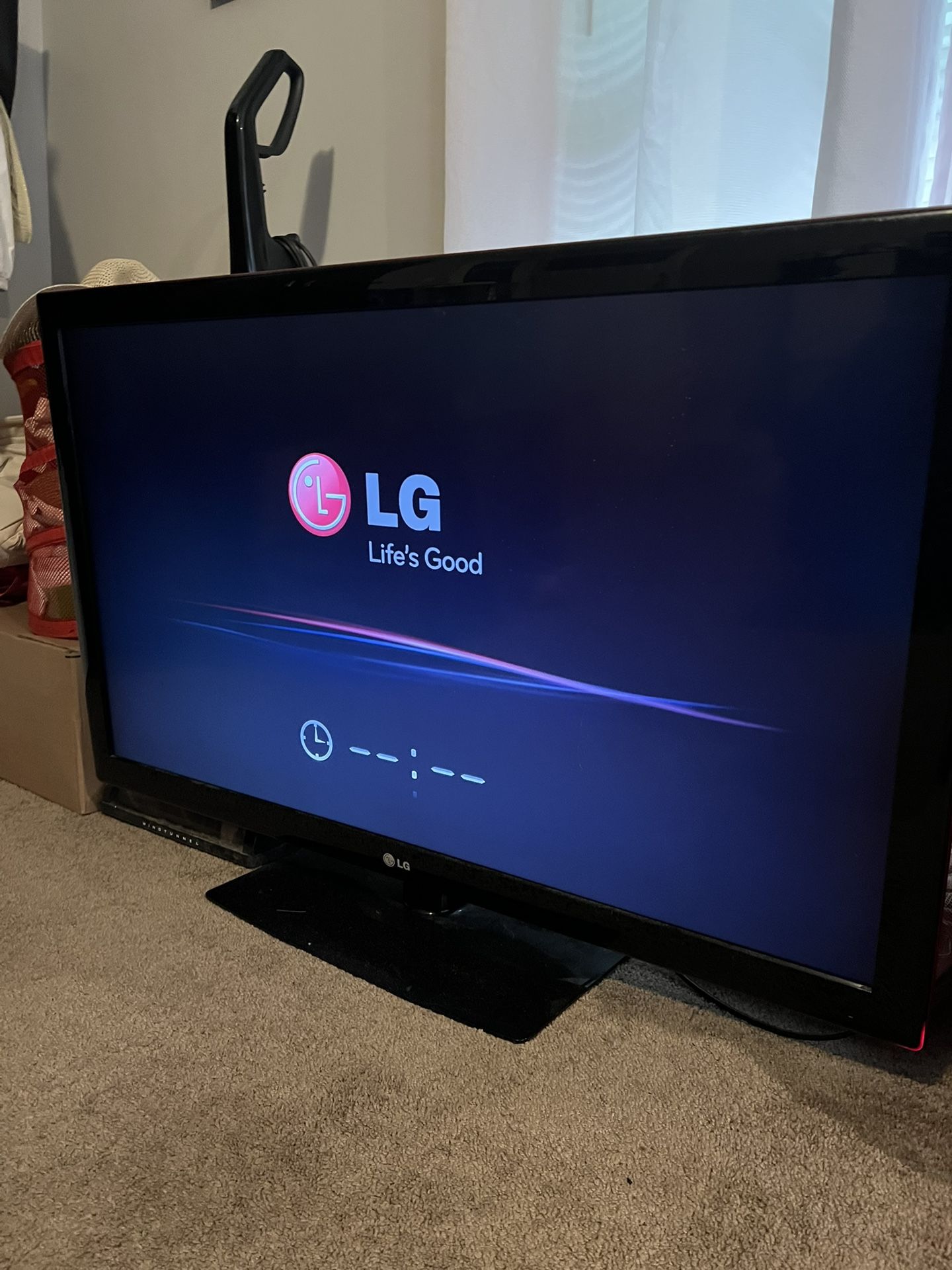 LG TV