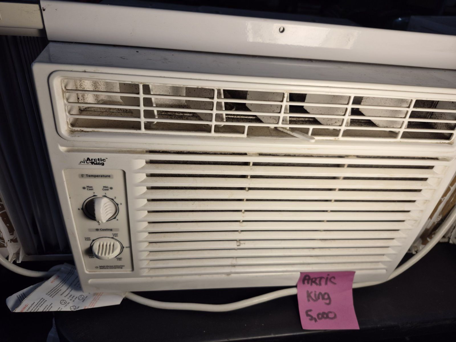 Air conditioner💨❄️