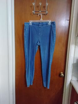 Ladies 2XL jeans
