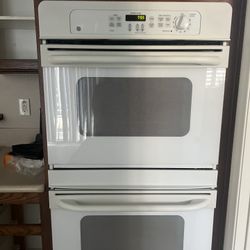 Double Oven 