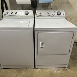 Maytag Washer & Dryer