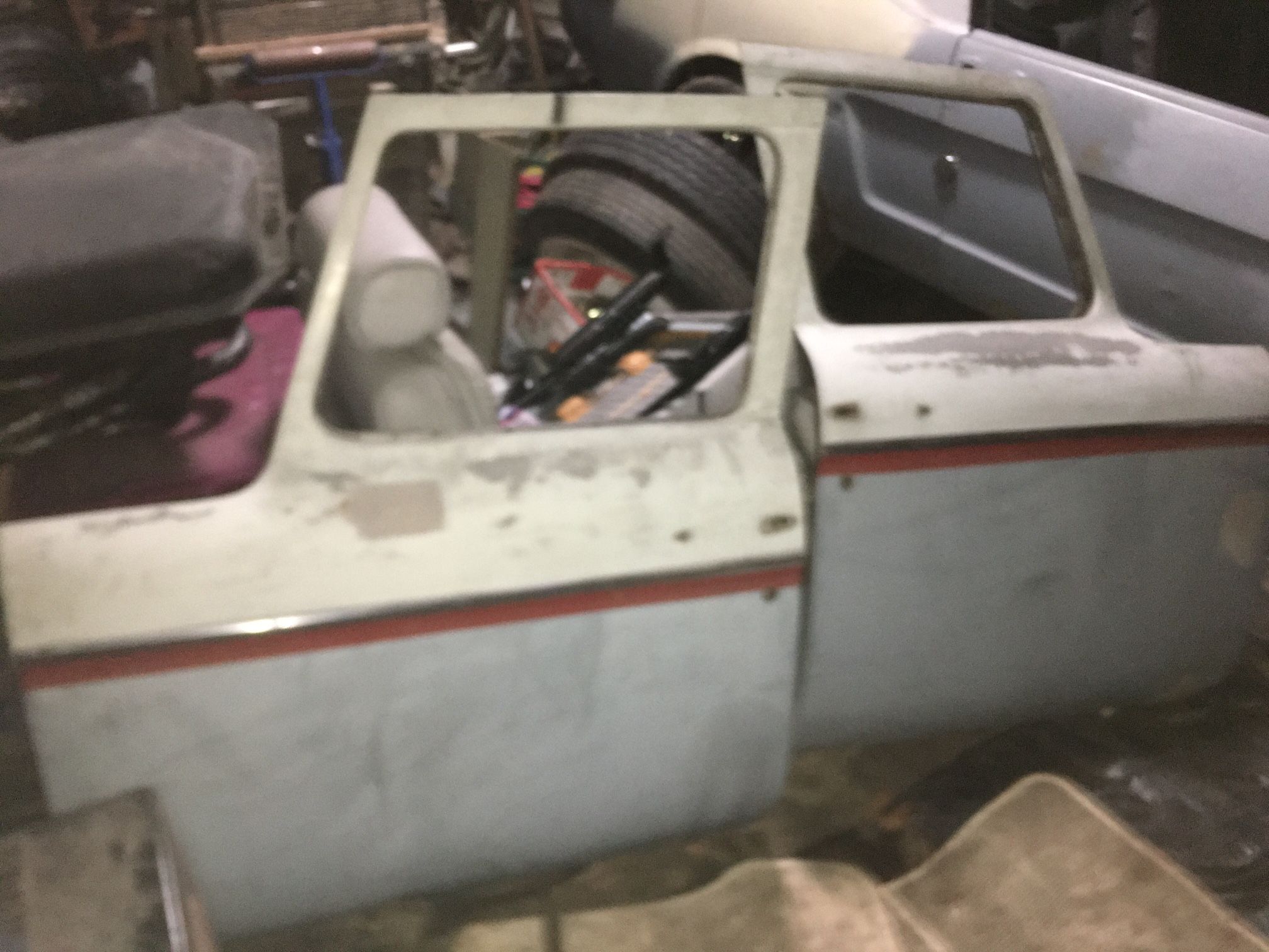 1963 Studebaker Lark Or Champ Front Doors