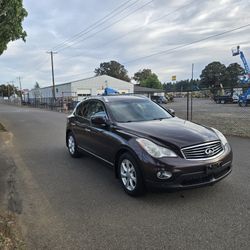 2010 Infiniti Ex35