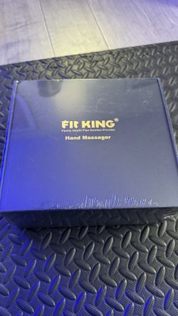 Fit King Hand Massager *Brand new*