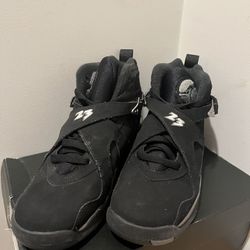 size 5y | Air Jordan 8 Retro Bg 'Chrome' 2015