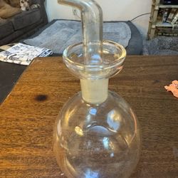 Science Beaker With Top