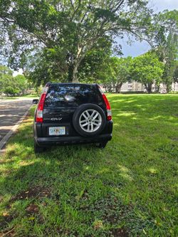 2006 Honda Cr-v