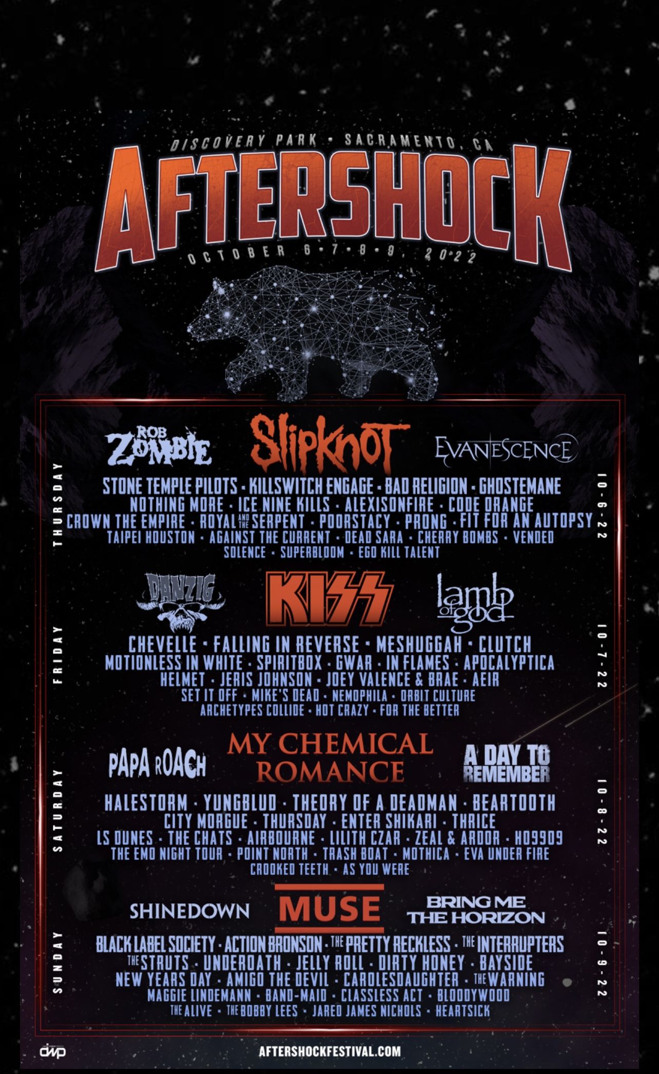 After Shock Tickets