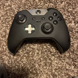 Xbox elite controller