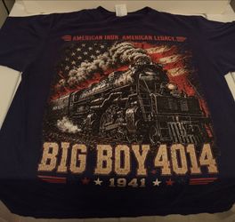 Big Boy 4014 T-shirt