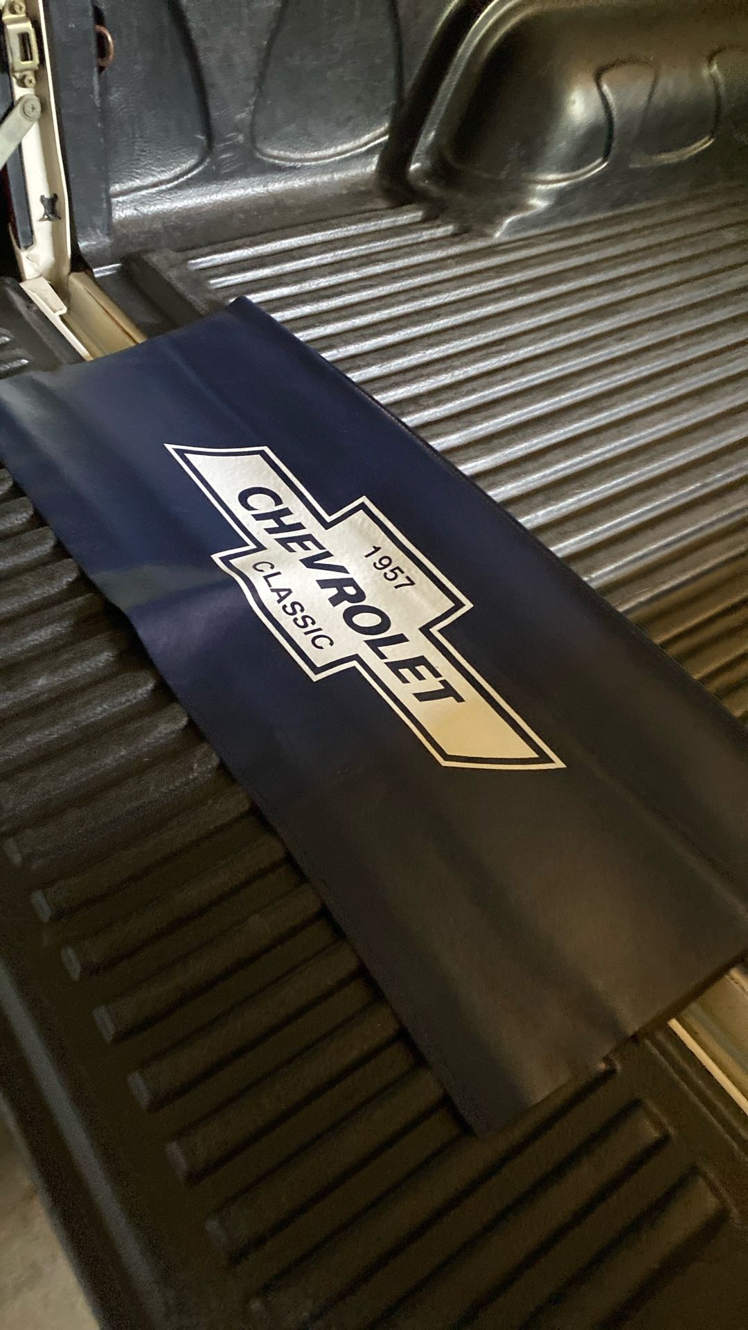 FREE Car Or Truck Fender Cover
