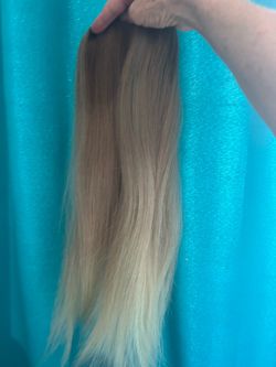 Bellami Human hair sew in extensions
