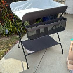 Portable Diaper Changing Table