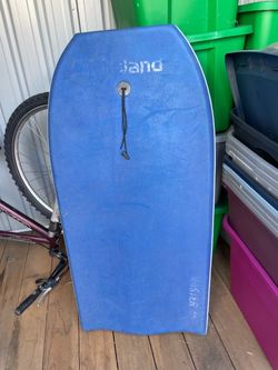 Body board 10