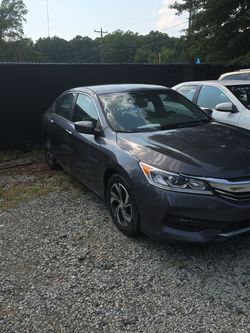 2016 Honda Accord