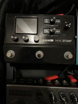 Line 6 HX Stomp 