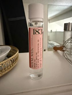 Miim miic tomato vine fragrance (90% full)