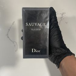 DIOR SAUVAGE