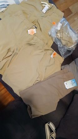 Brand new with tags Boys uniform shorts size 16