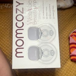 Momcozy wearable Breast Pump