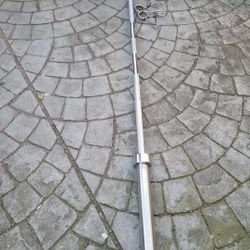 Olympic WEIGHTS Bar 