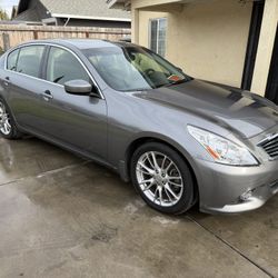 2013 G37 Infinity