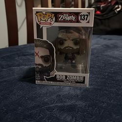 Rob Zombie Funko Pop