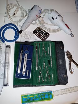 Drafting\Drawing Tools