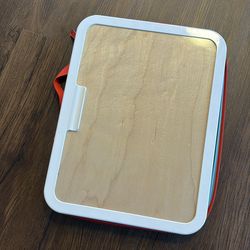 IKEA Portable drawing case, red